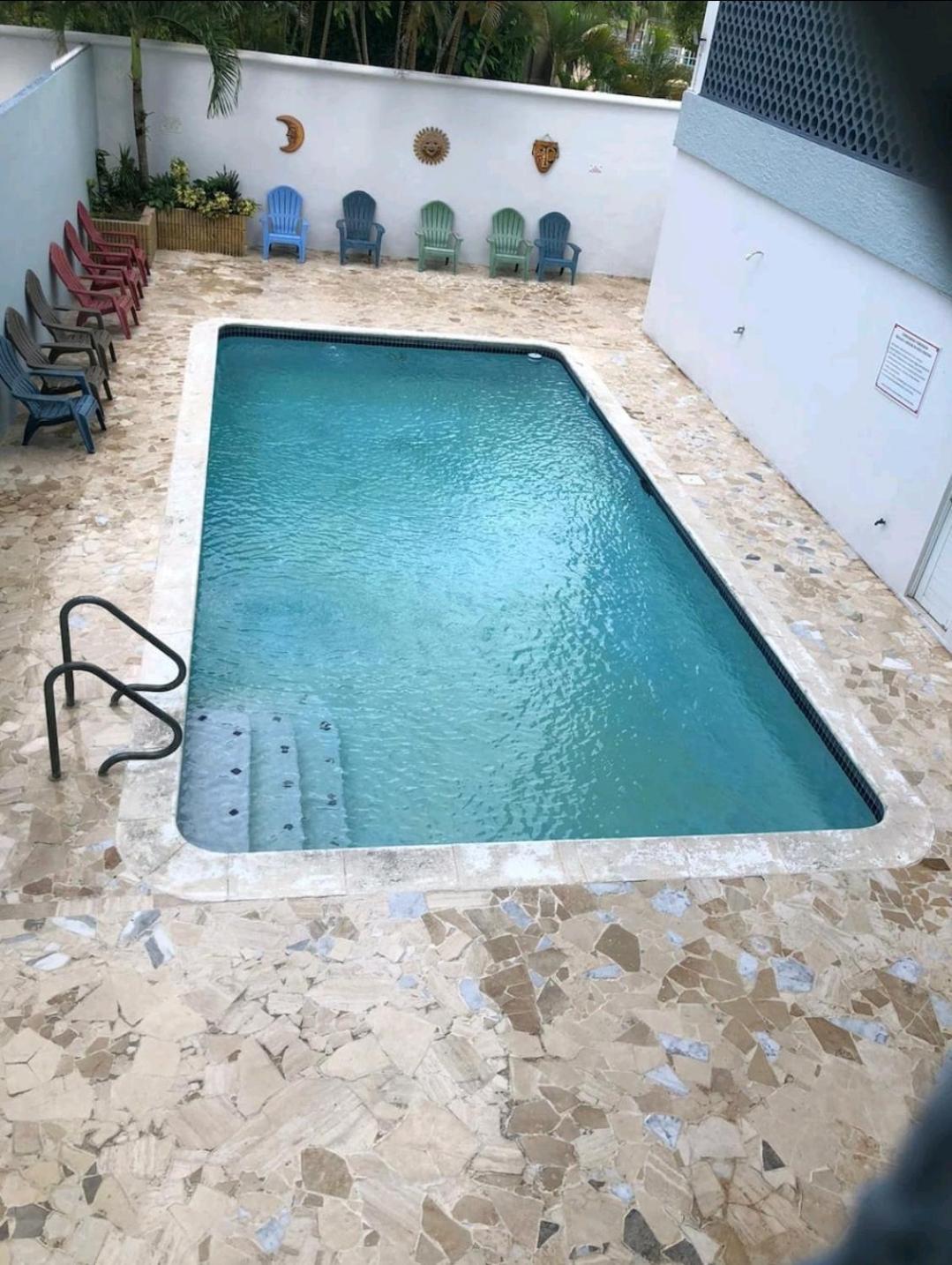 Apartamento Verdemar Apts *